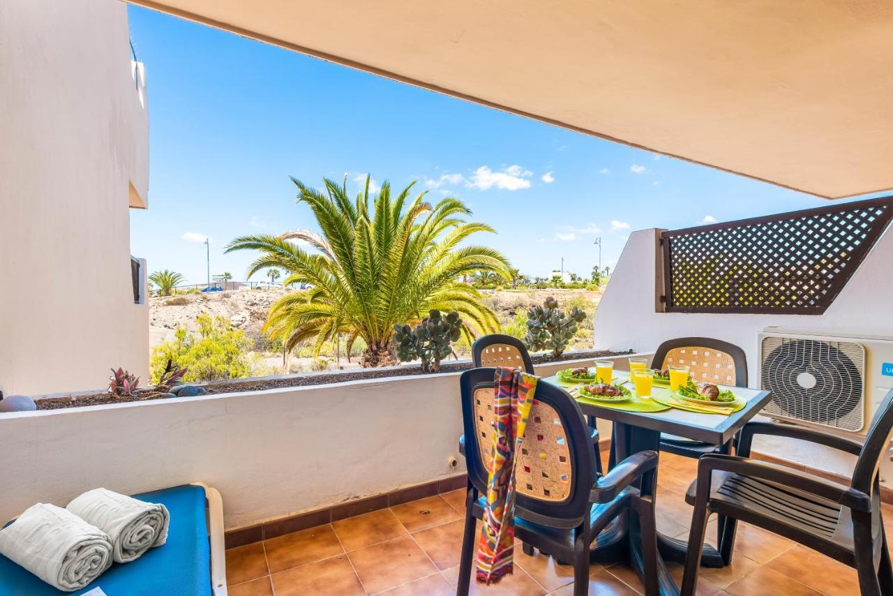241 Royal Park Albatros Con Terraza Leilighet San Miguel de Abona Eksteriør bilde