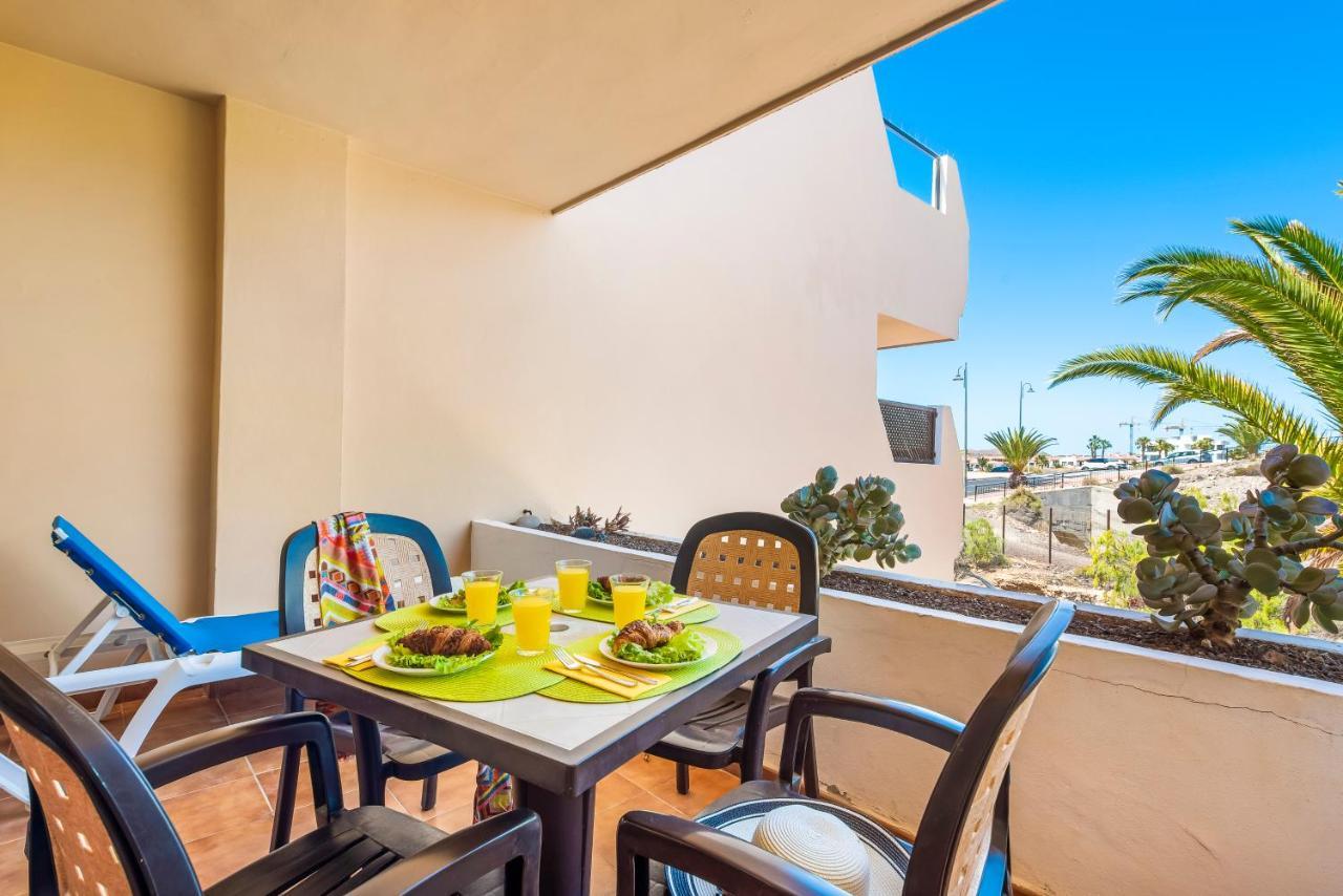 241 Royal Park Albatros Con Terraza Leilighet San Miguel de Abona Eksteriør bilde