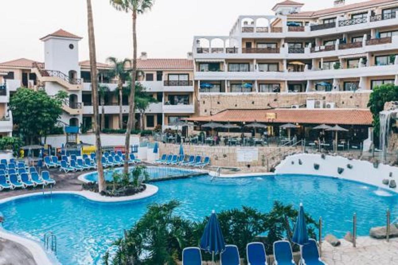 241 Royal Park Albatros Con Terraza Leilighet San Miguel de Abona Eksteriør bilde